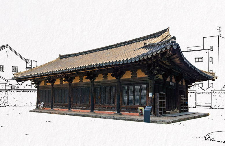 동경관 동경관