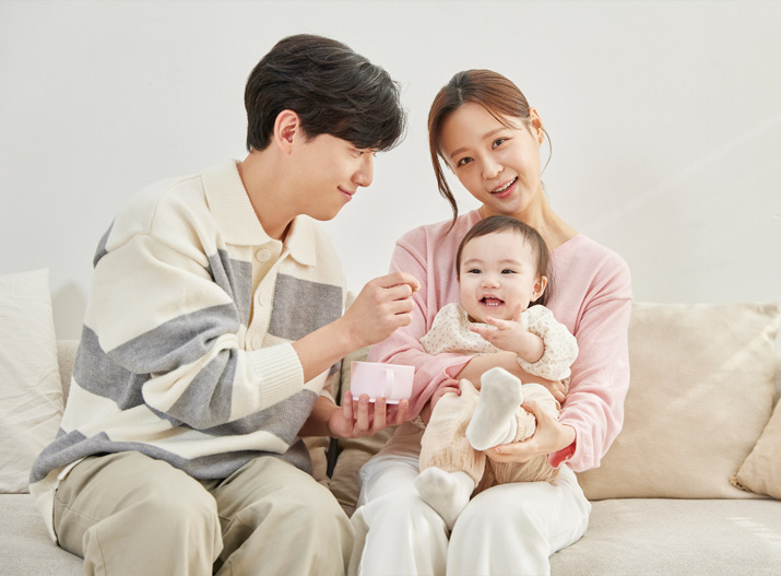 아이 낳아 키우기 좋은 도시 살기 좋은 경주