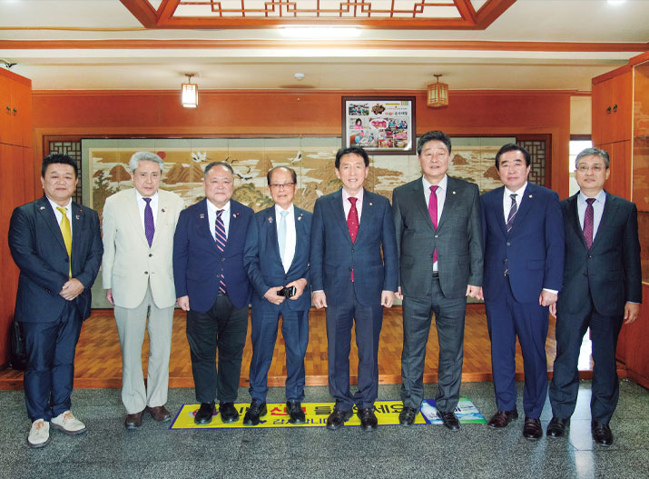 의회 소식