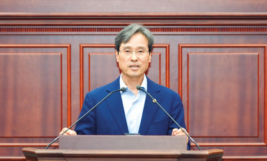 박종우 의회운영위원장 박종우 의회운영위원장