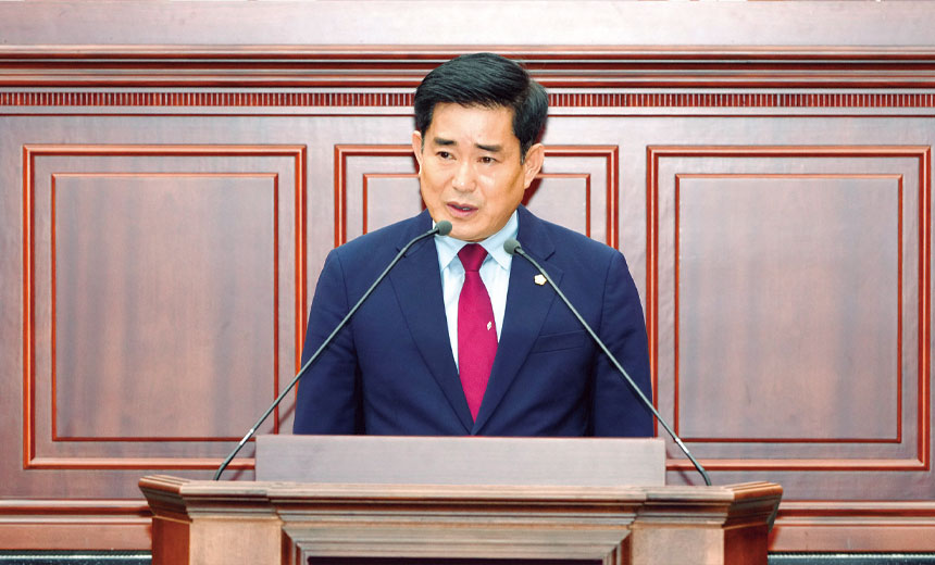 이경희 행정복지위원장 이경희 행정복지위원장